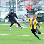 Divizionáři Milevska proti Pelhřimovu doplatili na laciné chyby