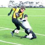 Divizionáři Milevska proti Pelhřimovu doplatili na laciné chyby