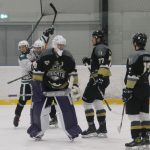 Hokej: V krajském čtvrtfinále mezi Hlubokou a Krumlovem je to po neděli nerozhodně