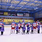 Benefiční hokejová exhibice se hrála pro Elišku Malou. Do Vimperka se vrátil rodák Šimon Hrubec