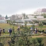 Krafferova zahrada v Jindřichově Hradci získala nominaci na světovou stavbu roku