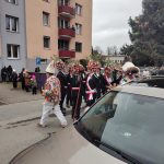 Nové Hrady drží masopust dva dny. Vyšly tři koledy a nechyběla ani poprava starosty