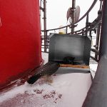 Písek umístil na teplárenské komíny budky pro sokoly, dravci si je hned našli