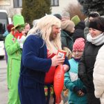 Na skalický masopust dorazila čínská loď. Mravenečci byli opilí a prognostický ústav si nechal prognózu na jindy