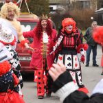 Na skalický masopust dorazila čínská loď. Mravenečci byli opilí a prognostický ústav si nechal prognózu na jindy