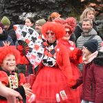 Na skalický masopust dorazila čínská loď. Mravenečci byli opilí a prognostický ústav si nechal prognózu na jindy