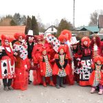 Na skalický masopust dorazila čínská loď. Mravenečci byli opilí a prognostický ústav si nechal prognózu na jindy