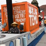 Na skalický masopust dorazila čínská loď. Mravenečci byli opilí a prognostický ústav si nechal prognózu na jindy