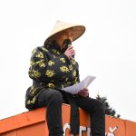 Na skalický masopust dorazila čínská loď. Mravenečci byli opilí a prognostický ústav si nechal prognózu na jindy