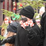 Na skalický masopust dorazila čínská loď. Mravenečci byli opilí a prognostický ústav si nechal prognózu na jindy