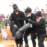 Na skalický masopust dorazila čínská loď. Mravenečci byli opilí a prognostický ústav si nechal prognózu na jindy