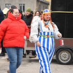 Na skalický masopust dorazila čínská loď. Mravenečci byli opilí a prognostický ústav si nechal prognózu na jindy