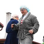 Na skalický masopust dorazila čínská loď. Mravenečci byli opilí a prognostický ústav si nechal prognózu na jindy