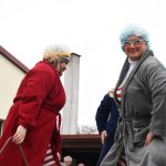 Na skalický masopust dorazila čínská loď. Mravenečci byli opilí a prognostický ústav si nechal prognózu na jindy