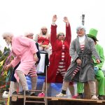 Na skalický masopust dorazila čínská loď. Mravenečci byli opilí a prognostický ústav si nechal prognózu na jindy