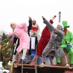 Na skalický masopust dorazila čínská loď. Mravenečci byli opilí a prognostický ústav si nechal prognózu na jindy