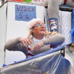 Na skalický masopust dorazila čínská loď. Mravenečci byli opilí a prognostický ústav si nechal prognózu na jindy