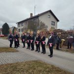 Nové Hrady drží masopust dva dny. Vyšly tři koledy a nechyběla ani poprava starosty