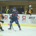 VIDEO: Spartak sehrál ve třetím čtvrtfinále proti Milevsku divokou přestřelku. O postupu Soběslavi do semifinále rozhodl Adam Čížek