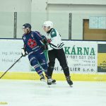 VIDEO: Spartak je v play-off stále stoprocentní. První duel proti Krumlovu rozhodl závěr druhé třetiny