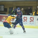 VIDEO: Spartak sehrál ve třetím čtvrtfinále proti Milevsku divokou přestřelku. O postupu Soběslavi do semifinále rozhodl Adam Čížek