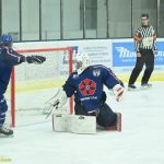 VIDEO: Spartak je v play-off stále stoprocentní. První duel proti Krumlovu rozhodl závěr druhé třetiny