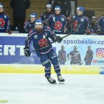 VIDEO: Spartak je v play-off stále stoprocentní. První duel proti Krumlovu rozhodl závěr druhé třetiny