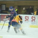 VIDEO: Spartak sehrál ve třetím čtvrtfinále proti Milevsku divokou přestřelku. O postupu Soběslavi do semifinále rozhodl Adam Čížek