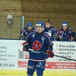 VIDEO: Spartak je v play-off stále stoprocentní. První duel proti Krumlovu rozhodl závěr druhé třetiny