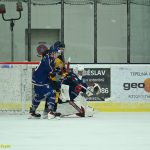 VIDEO: Spartak sehrál ve třetím čtvrtfinále proti Milevsku divokou přestřelku. O postupu Soběslavi do semifinále rozhodl Adam Čížek