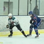 VIDEO: Spartak je v play-off stále stoprocentní. První duel proti Krumlovu rozhodl závěr druhé třetiny