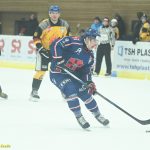 VIDEO: Spartak sehrál ve třetím čtvrtfinále proti Milevsku divokou přestřelku. O postupu Soběslavi do semifinále rozhodl Adam Čížek