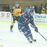 VIDEO: Spartak sehrál ve třetím čtvrtfinále proti Milevsku divokou přestřelku. O postupu Soběslavi do semifinále rozhodl Adam Čížek