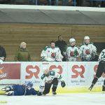 VIDEO: Spartak je v play-off stále stoprocentní. První duel proti Krumlovu rozhodl závěr druhé třetiny
