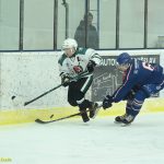 VIDEO: Spartak je v play-off stále stoprocentní. První duel proti Krumlovu rozhodl závěr druhé třetiny