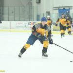 VIDEO: Spartak sehrál ve třetím čtvrtfinále proti Milevsku divokou přestřelku. O postupu Soběslavi do semifinále rozhodl Adam Čížek