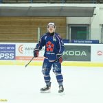 VIDEO: Spartak sehrál ve třetím čtvrtfinále proti Milevsku divokou přestřelku. O postupu Soběslavi do semifinále rozhodl Adam Čížek