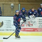 VIDEO: Spartak je v play-off stále stoprocentní. První duel proti Krumlovu rozhodl závěr druhé třetiny