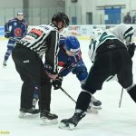 VIDEO: Spartak je v play-off stále stoprocentní. První duel proti Krumlovu rozhodl závěr druhé třetiny