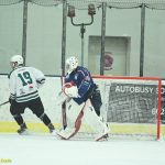 VIDEO: Spartak je v play-off stále stoprocentní. První duel proti Krumlovu rozhodl závěr druhé třetiny