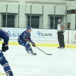 VIDEO: Spartak sehrál ve třetím čtvrtfinále proti Milevsku divokou přestřelku. O postupu Soběslavi do semifinále rozhodl Adam Čížek