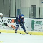 VIDEO: Spartak je v play-off stále stoprocentní. První duel proti Krumlovu rozhodl závěr druhé třetiny