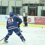 VIDEO: Spartak sehrál ve třetím čtvrtfinále proti Milevsku divokou přestřelku. O postupu Soběslavi do semifinále rozhodl Adam Čížek