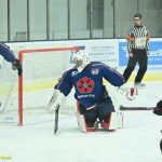 VIDEO: Spartak je v play-off stále stoprocentní. První duel proti Krumlovu rozhodl závěr druhé třetiny