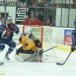 VIDEO: Spartak sehrál ve třetím čtvrtfinále proti Milevsku divokou přestřelku. O postupu Soběslavi do semifinále rozhodl Adam Čížek