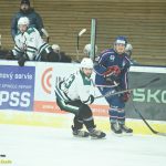 VIDEO: Spartak je v play-off stále stoprocentní. První duel proti Krumlovu rozhodl závěr druhé třetiny