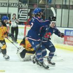 VIDEO: Spartak sehrál ve třetím čtvrtfinále proti Milevsku divokou přestřelku. O postupu Soběslavi do semifinále rozhodl Adam Čížek