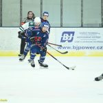 VIDEO: Spartak je v play-off stále stoprocentní. První duel proti Krumlovu rozhodl závěr druhé třetiny