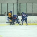 VIDEO: Spartak sehrál ve třetím čtvrtfinále proti Milevsku divokou přestřelku. O postupu Soběslavi do semifinále rozhodl Adam Čížek