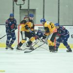 VIDEO: Spartak sehrál ve třetím čtvrtfinále proti Milevsku divokou přestřelku. O postupu Soběslavi do semifinále rozhodl Adam Čížek